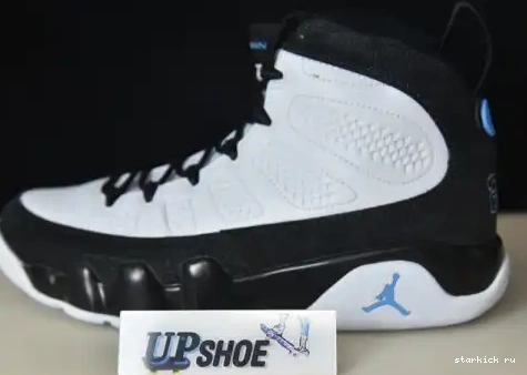 CT8019-140 9 University CT8019-140 Retro Blue Jordan 0508